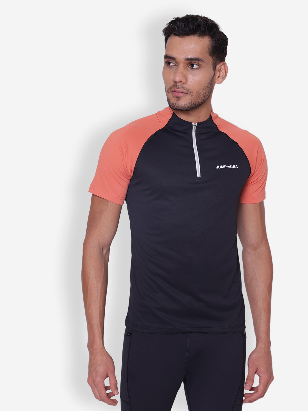 JUMP USA Men's Raglan T-shirt