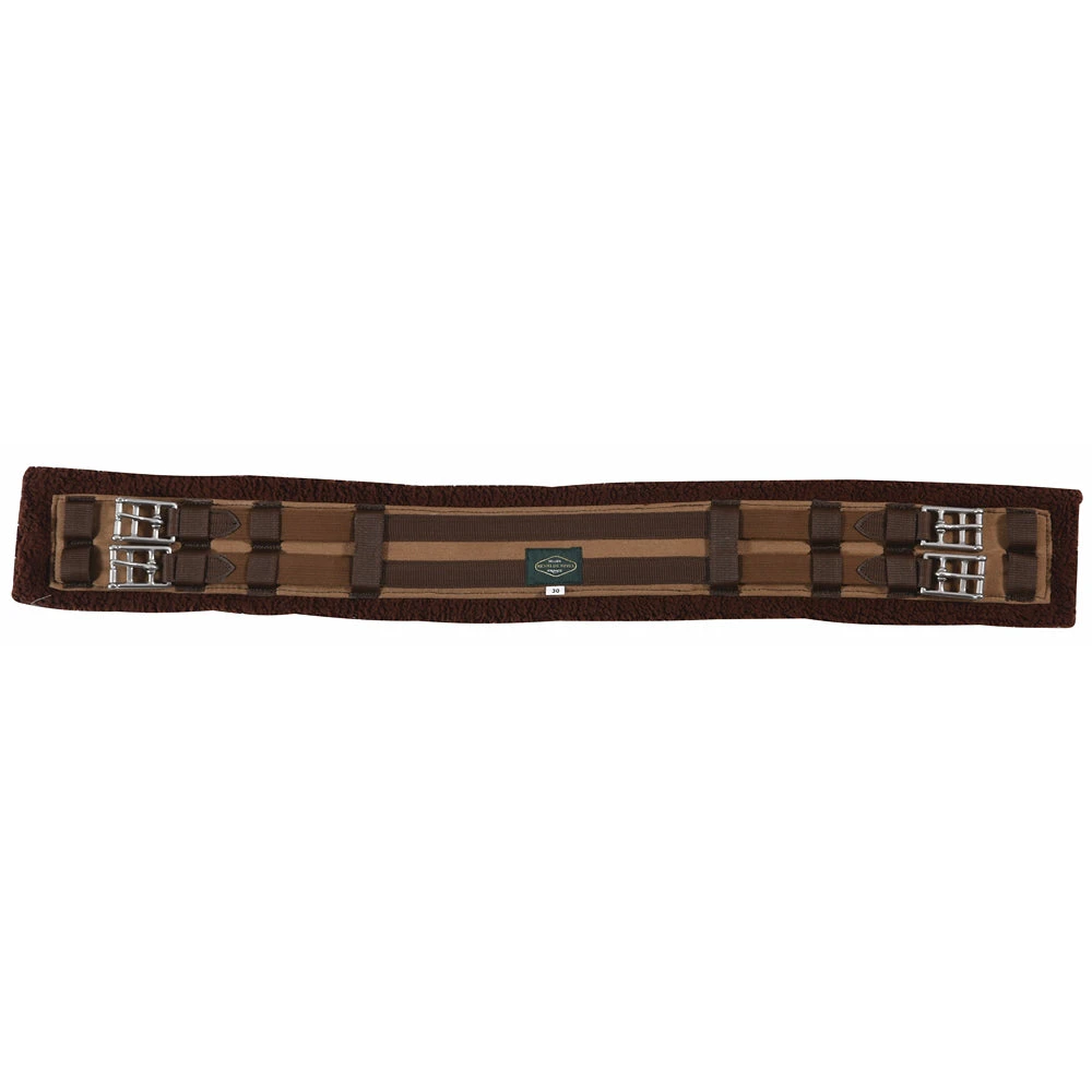 Henri de Rivel Short Synthetic Fleece Girth