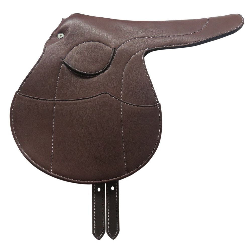 Selle mixte Henri de Rivel modèle Advantage 17,5 Selle mixte Henri de Rivel modèle Advantage 17,5