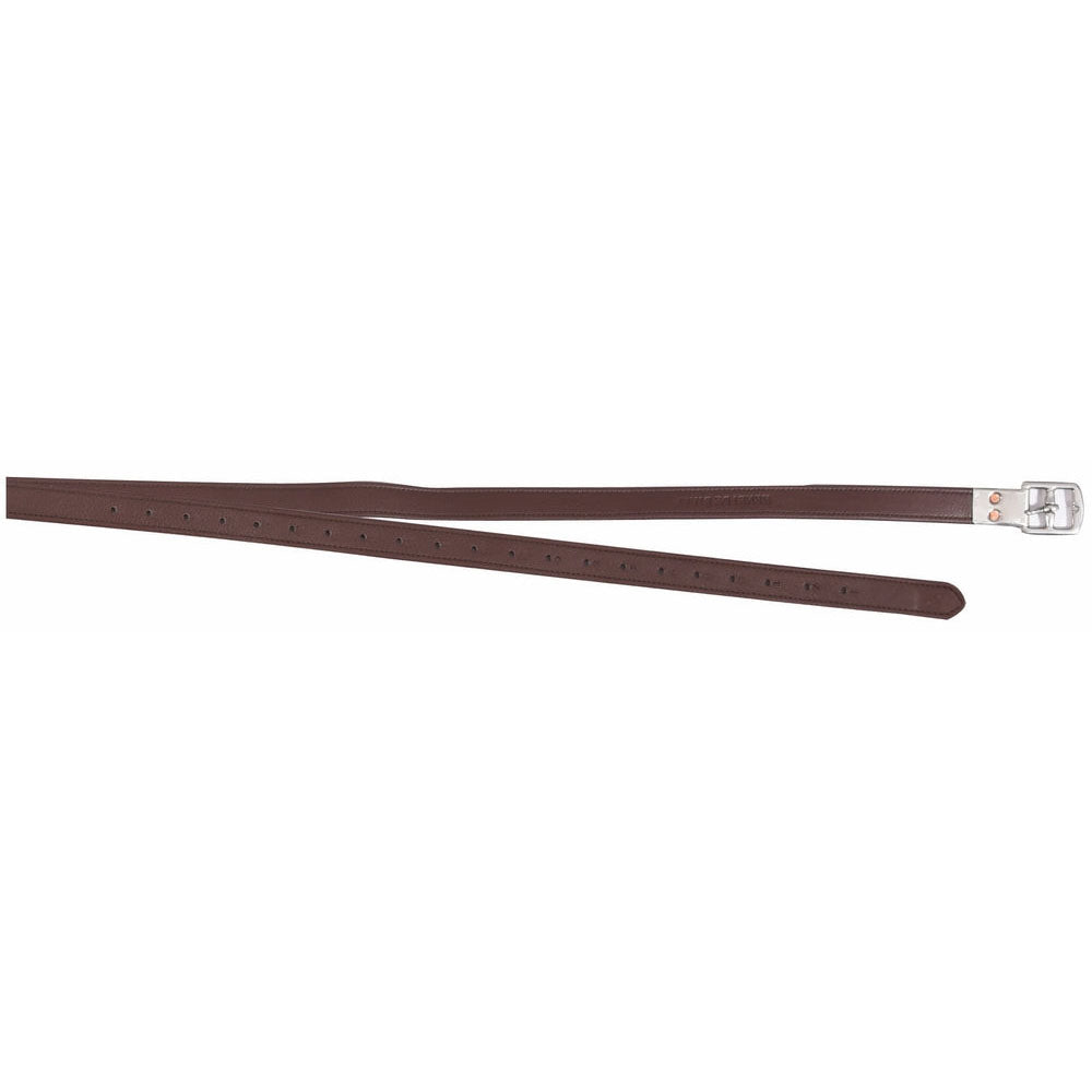 Henri de Rivel Triple Covered Close Contact Stirrup Leathers - Breeches.com
