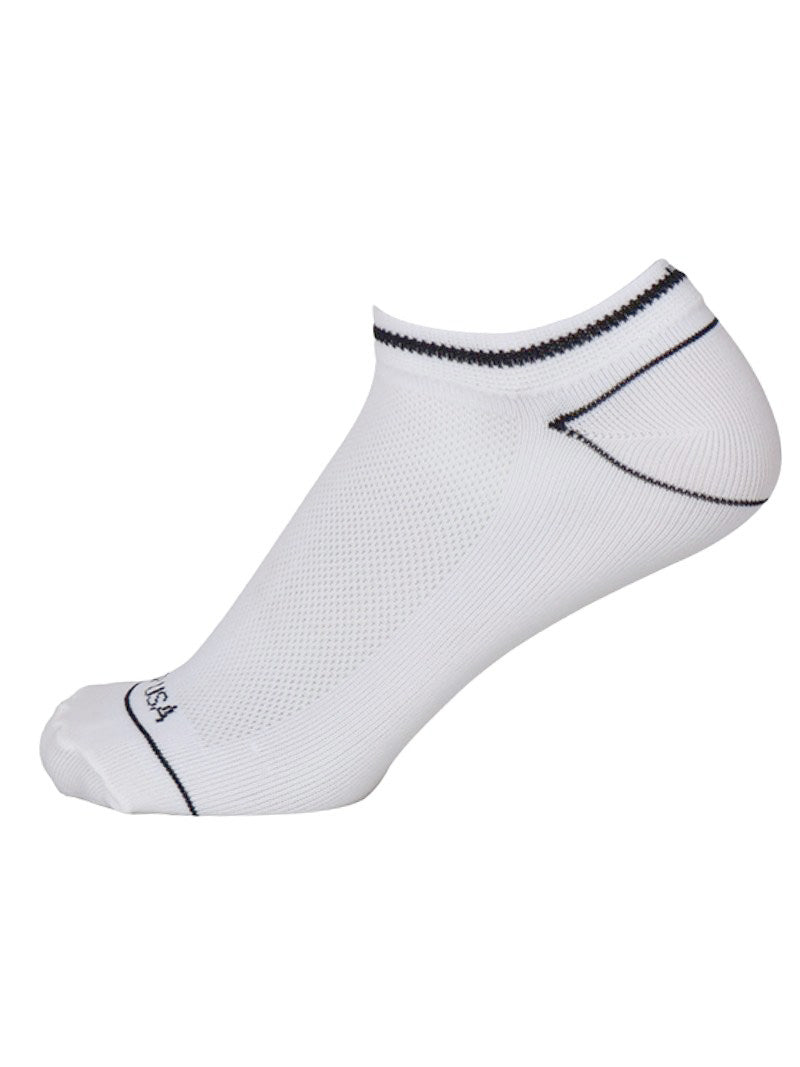 Jump USA AeroCool No-Show Essential Socks (Set of 3)