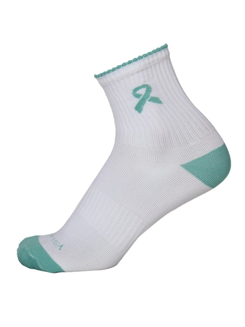 Jump USA Awareness Crew Socks (Set of 3)