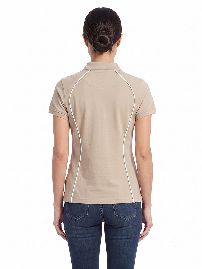 Jump USA Ladies Polo Shirt