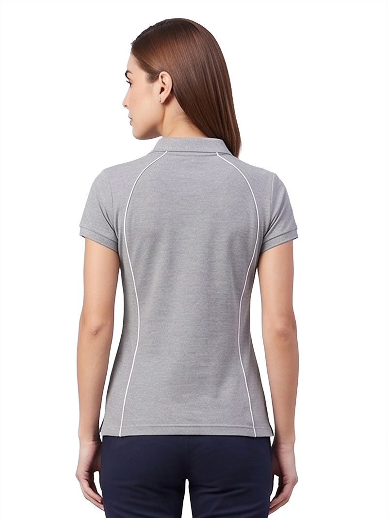 Jump USA Ladies Polo Shirt
