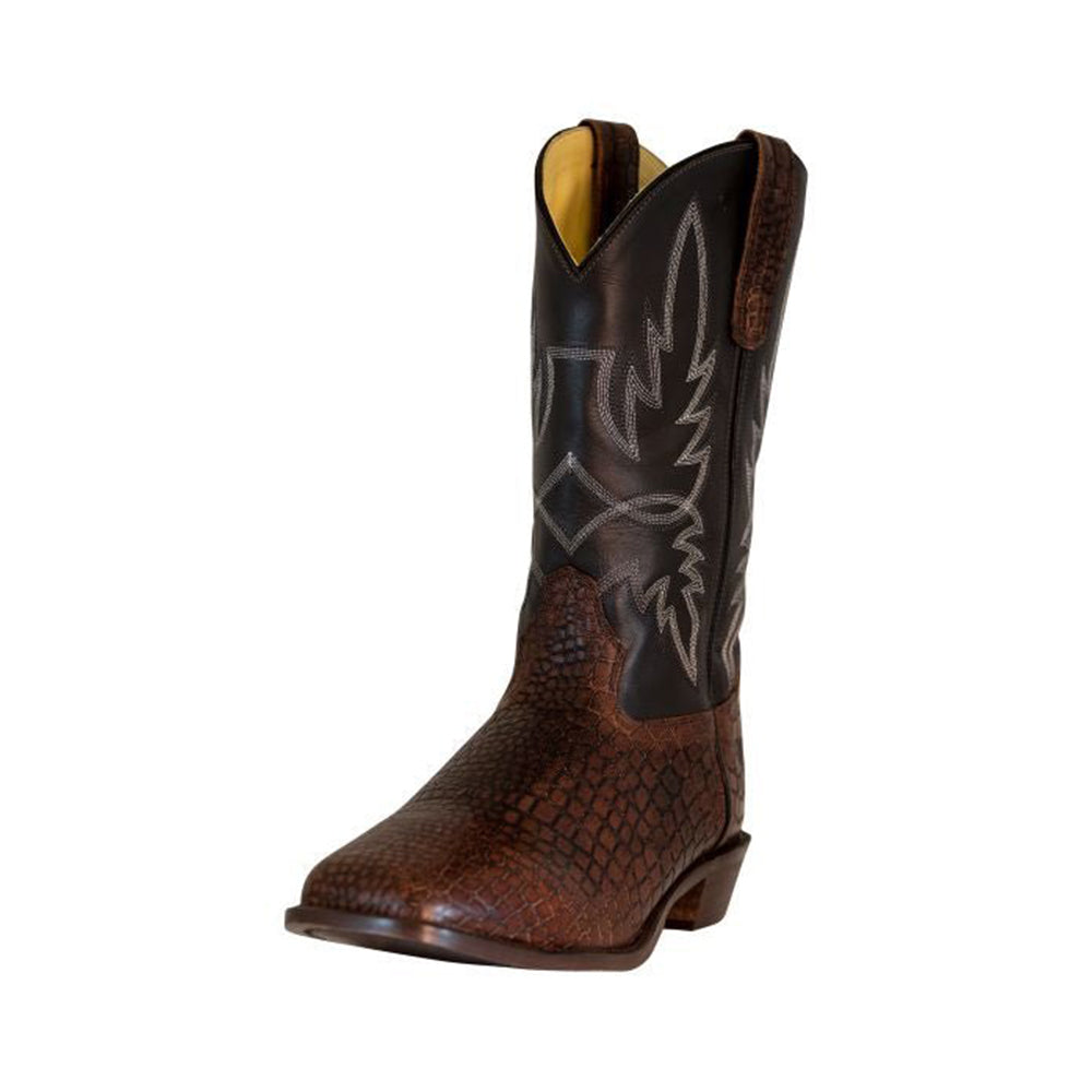 TuffRider Men's Grant Wide Square Toe Western Boot