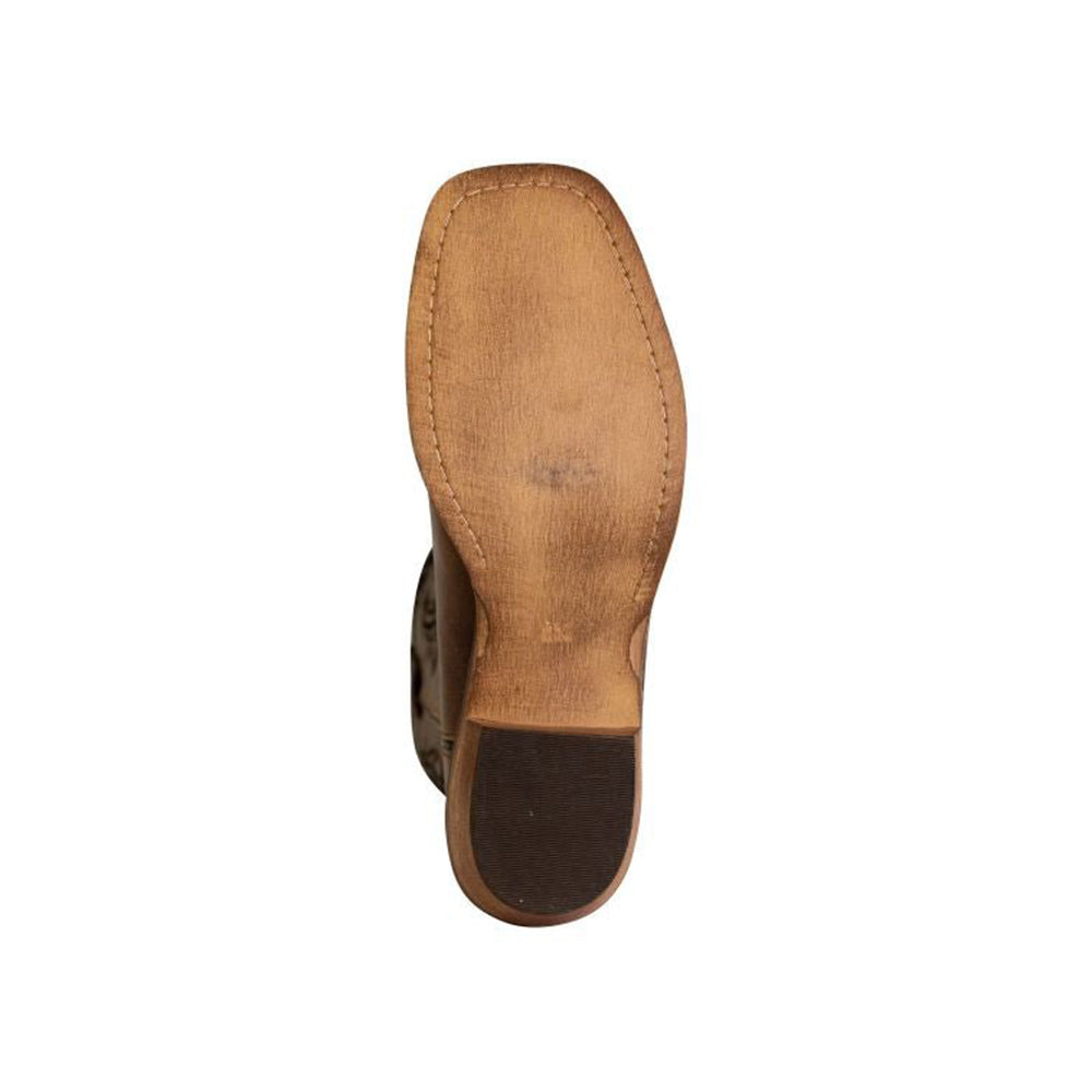 TuffRider Men's Grand Canyon Wide Square Toe Western Boot