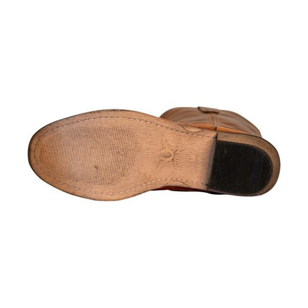 TuffRider Men's Norris Wide Round Toe Western Boot