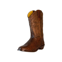 TuffRider Men's Hayden Wide Round Toe Western Boot