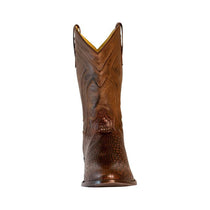 TuffRider Men's Hayden Wide Round Toe Western Boot