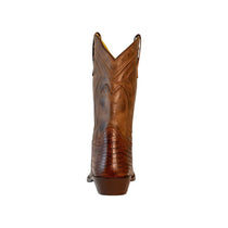 TuffRider Men's Hayden Wide Round Toe Western Boot