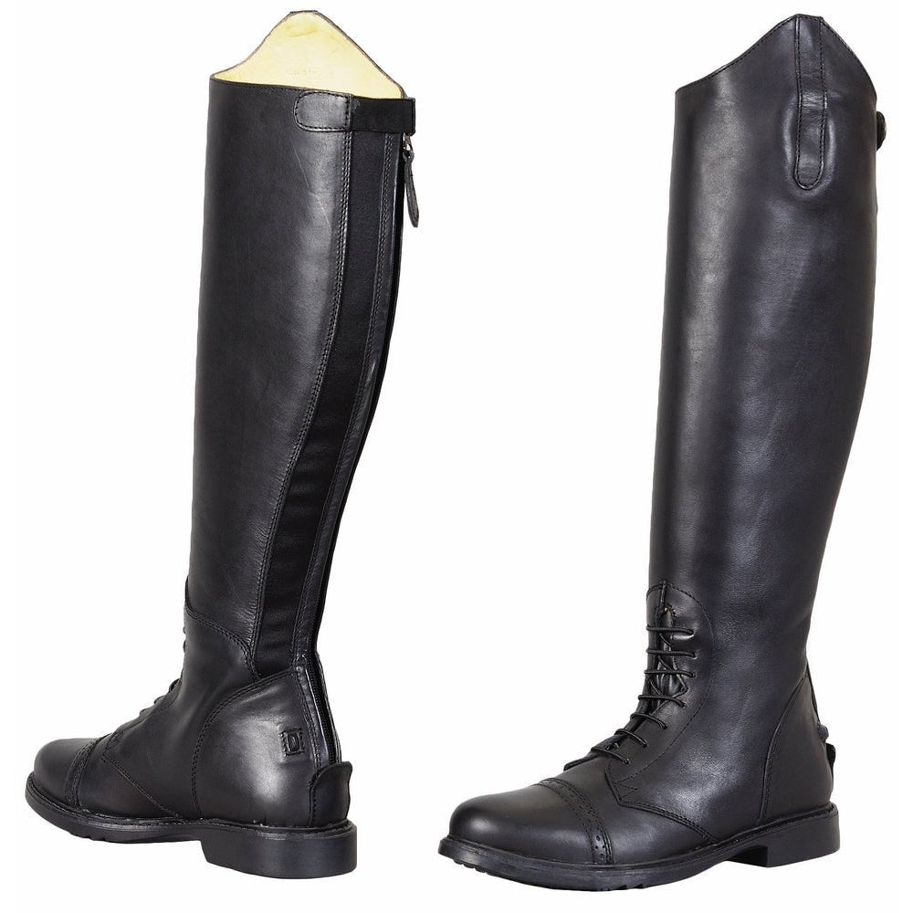 TuffRider Children's Baroque Field Boots - Breeches.com