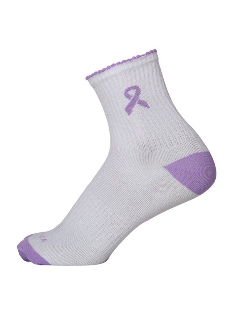 Jump USA Awareness Crew Socks (Set of 3)