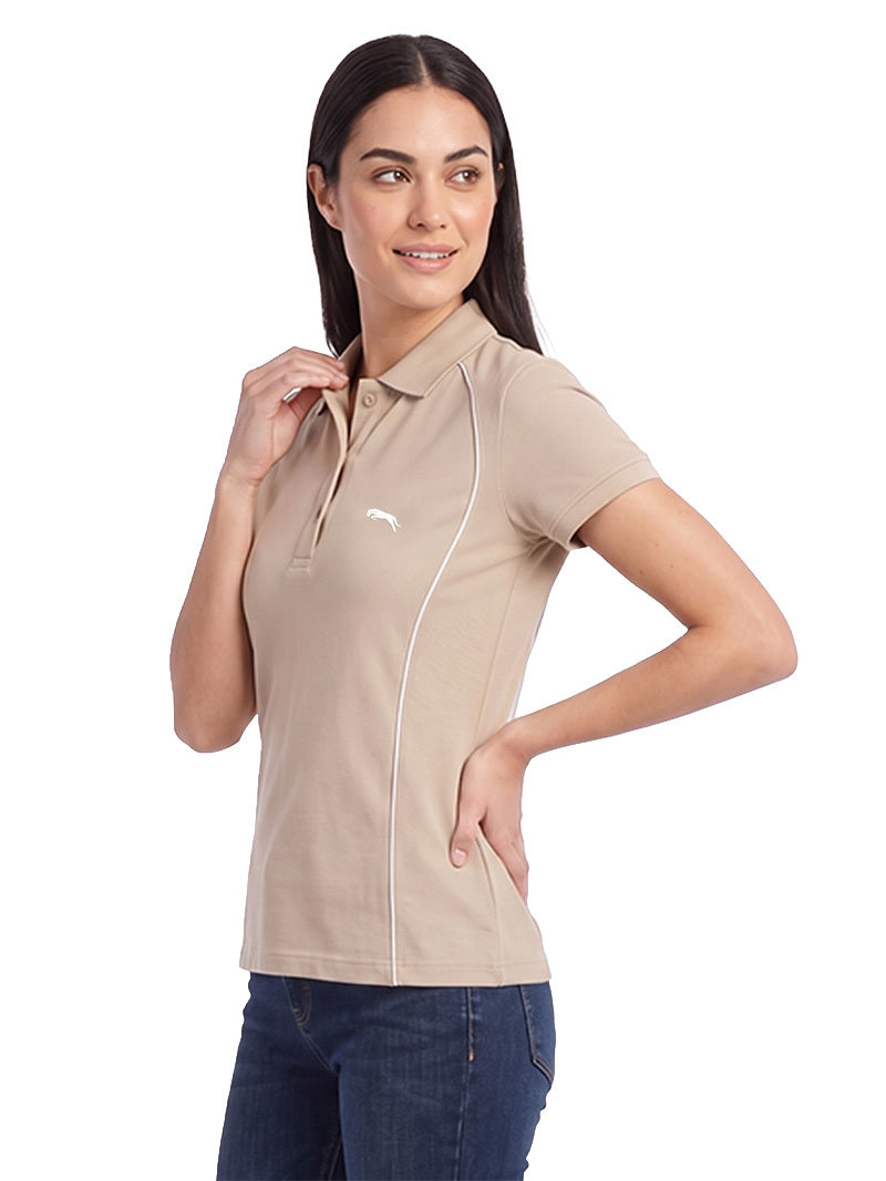 Jump USA Ladies Polo Shirt