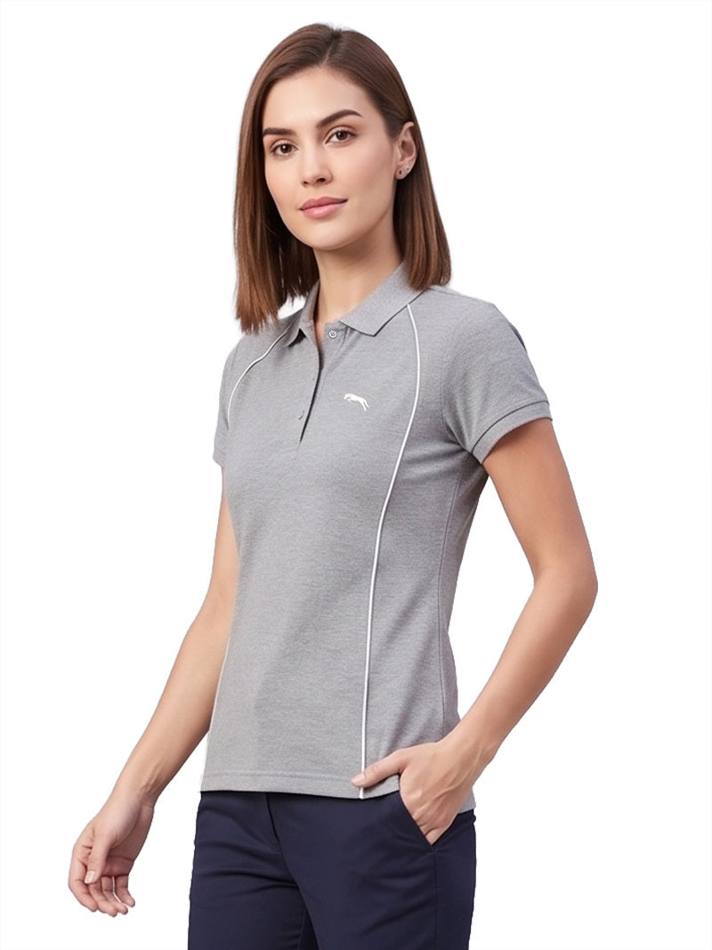 Jump USA Ladies Polo Shirt
