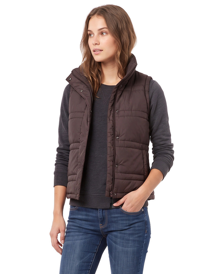 JUMP USA Ladies Gilet Jacket