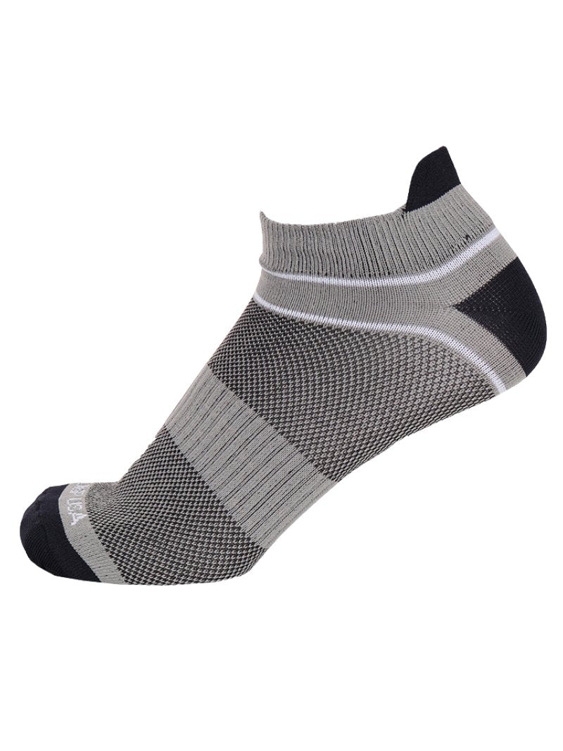 JUMP USA AeroCool Lite Socks (Set of 3)