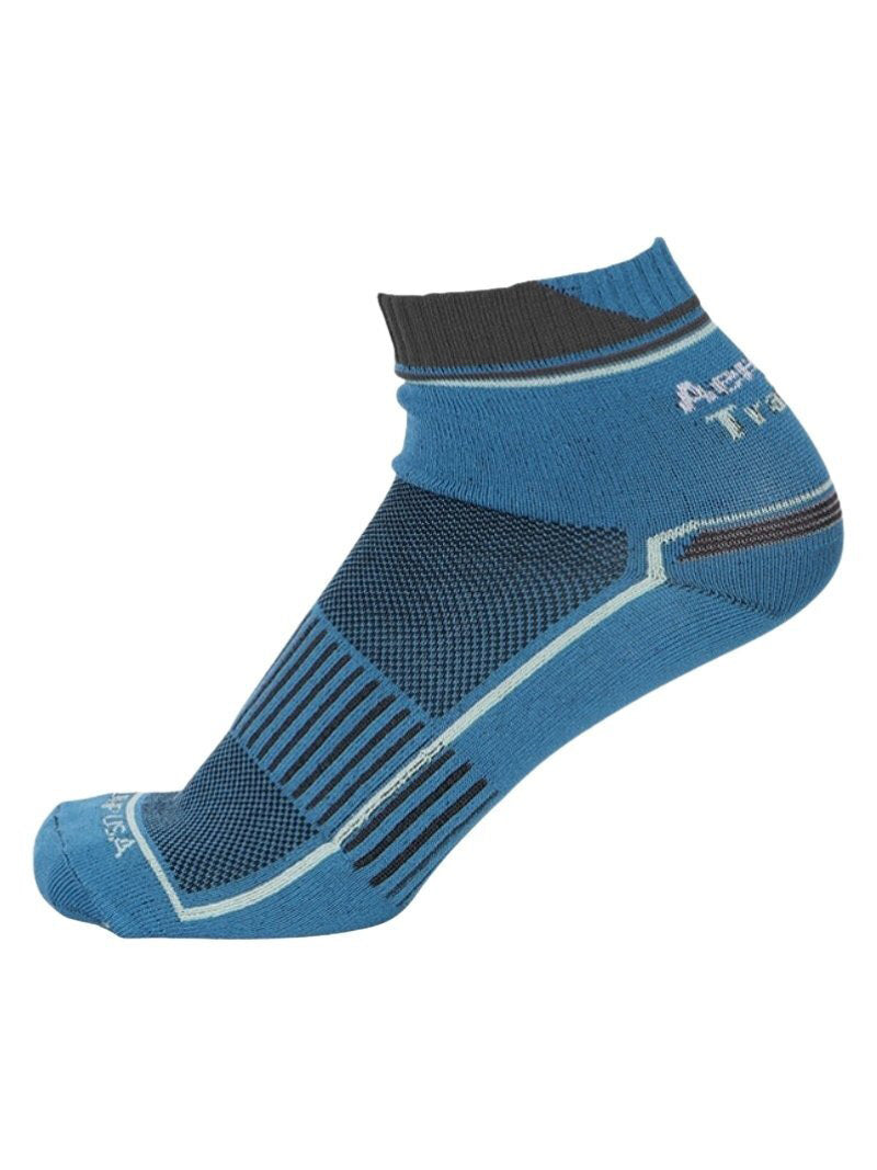 Jump USA AeroCool Trainers Socks (Set of 3)