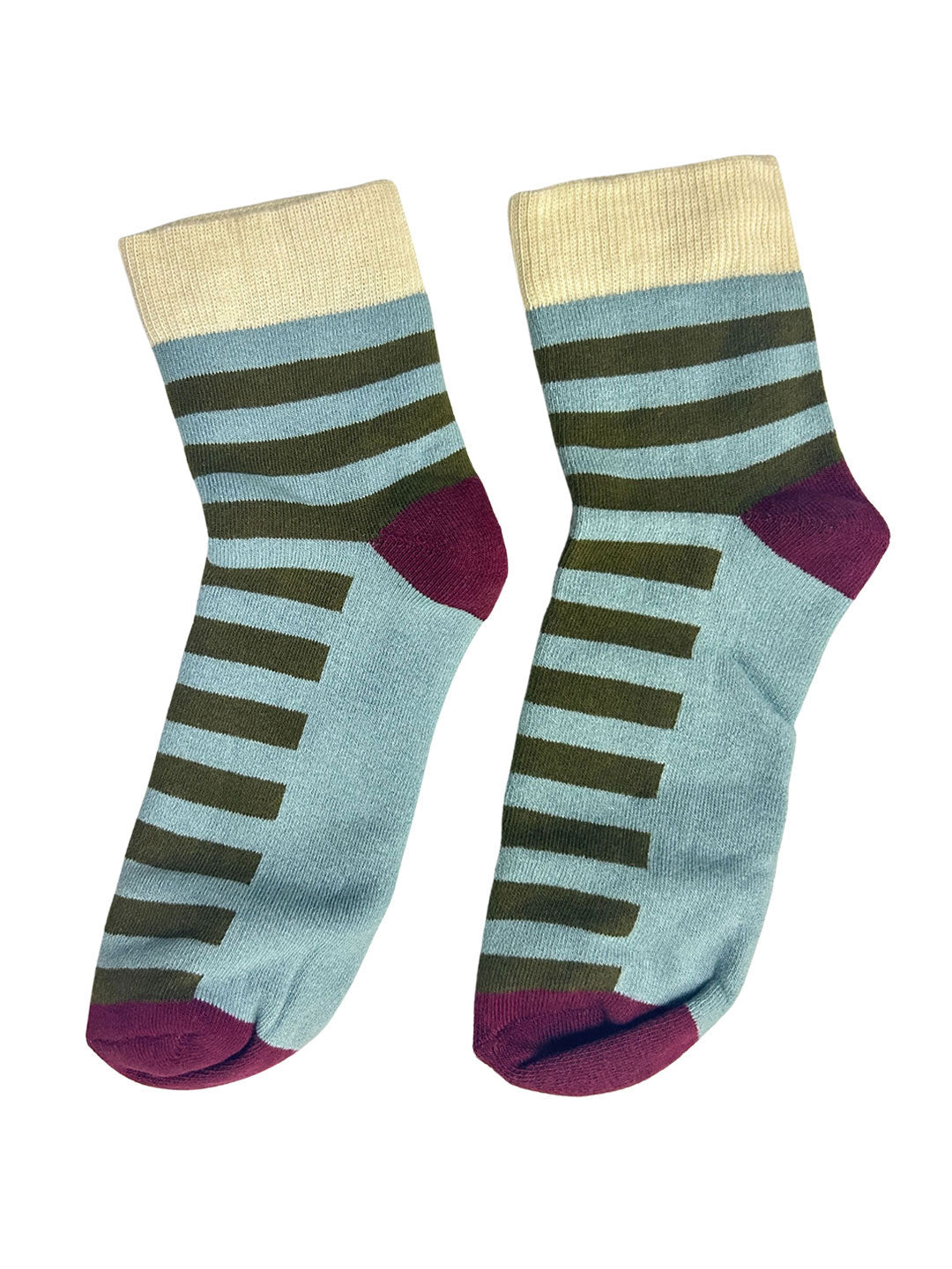 Unisex Assorted Freebie Socks ( One Pair )