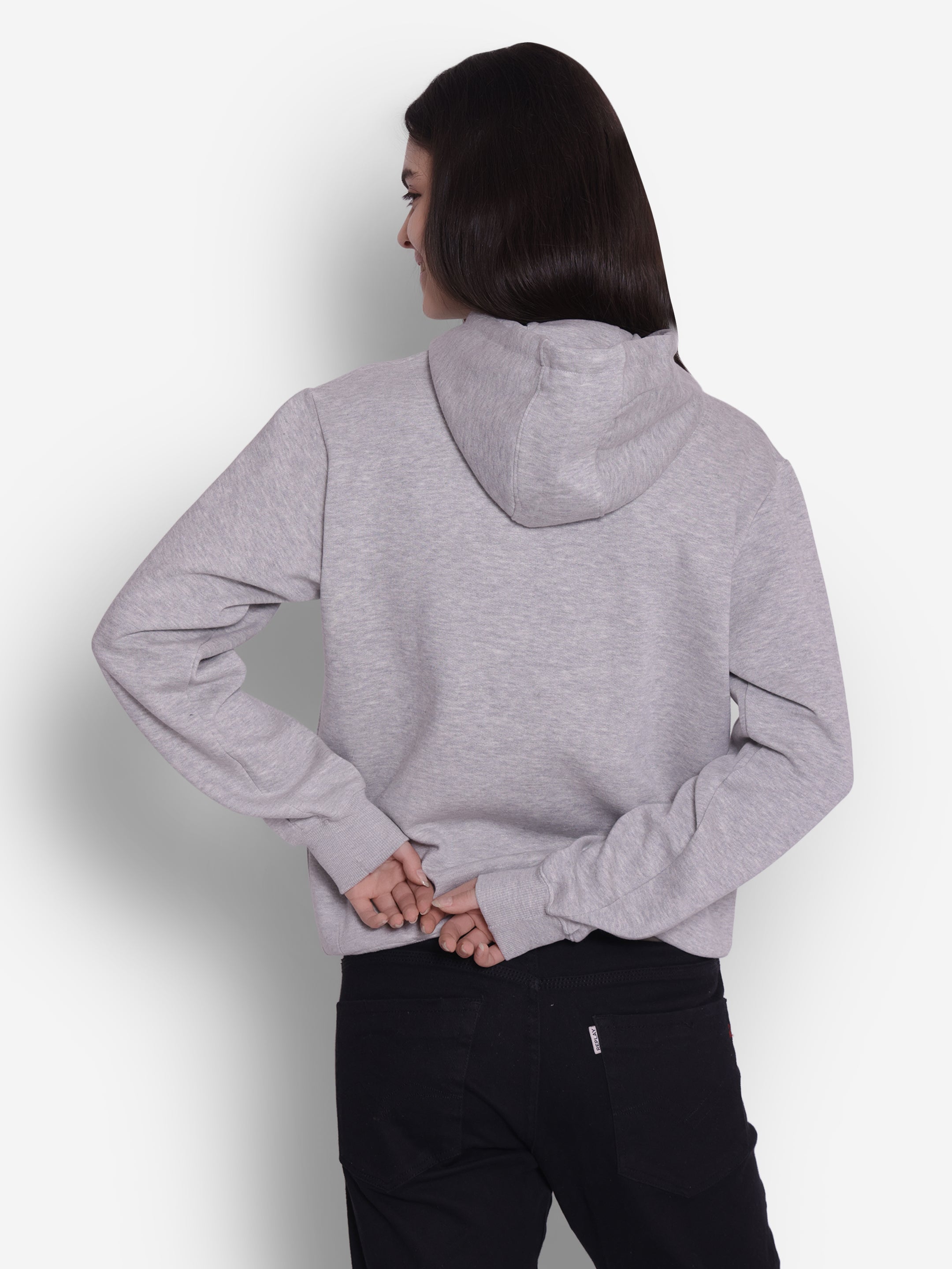 JUMP USA Ladies Hoodie