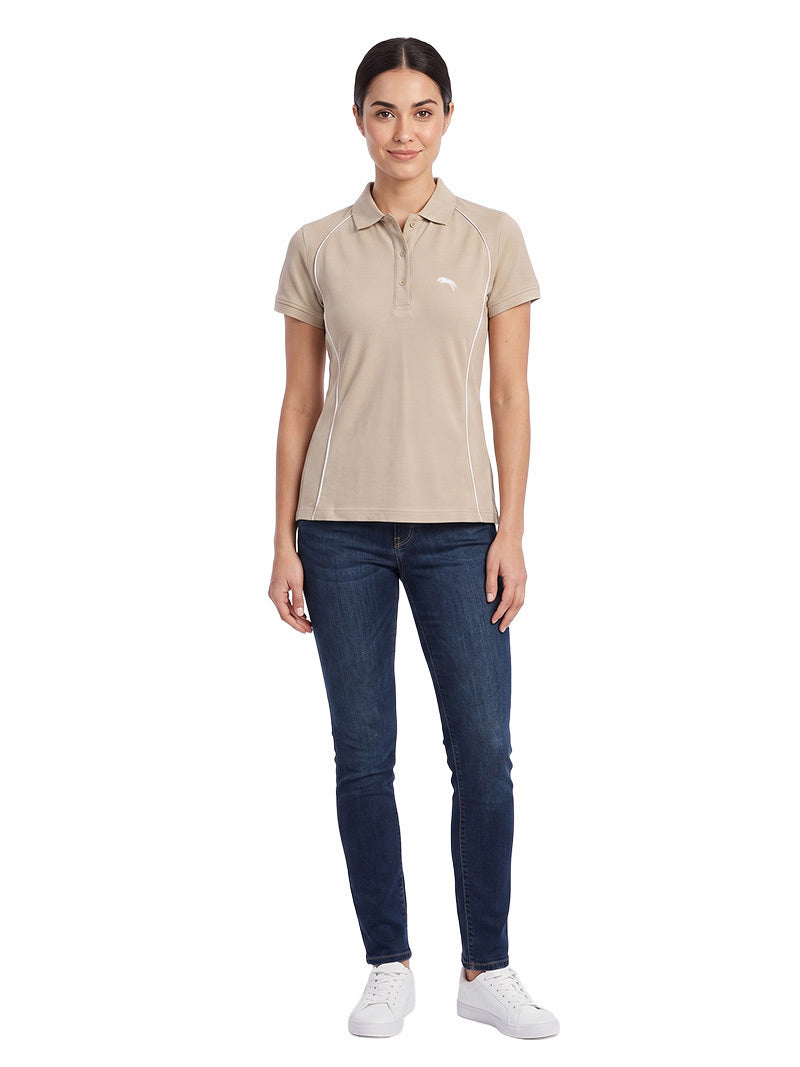 Jump USA Ladies Polo Shirt