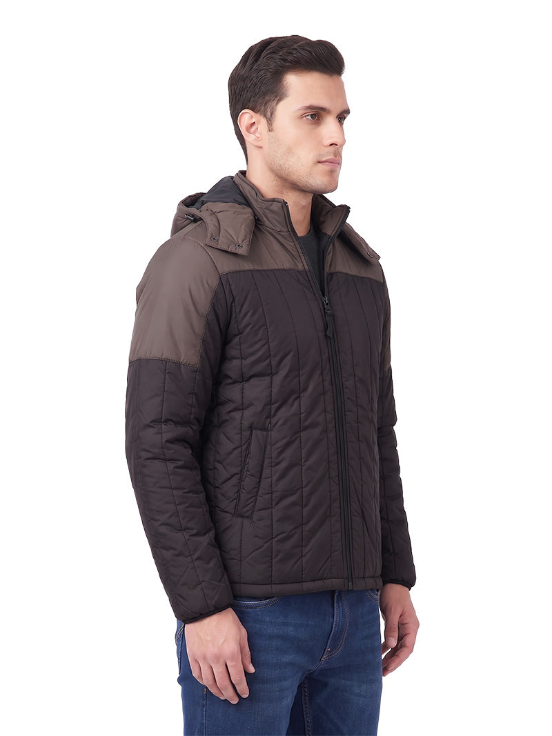 Jump USA Men's Arctic Divide Puffer Jacket