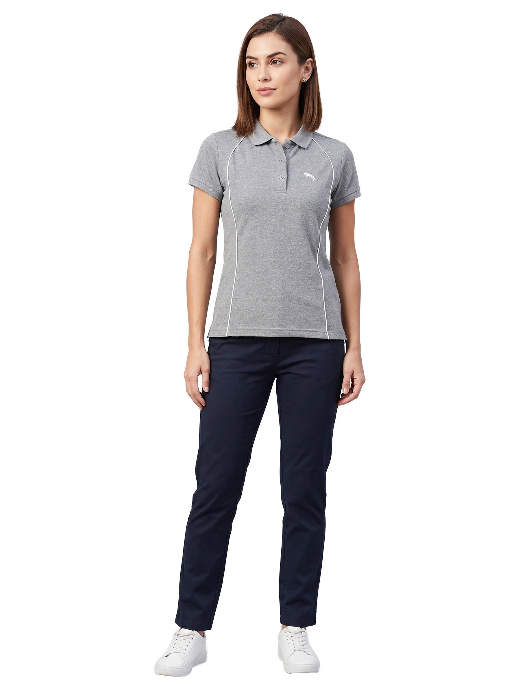 Jump USA Ladies Polo Shirt