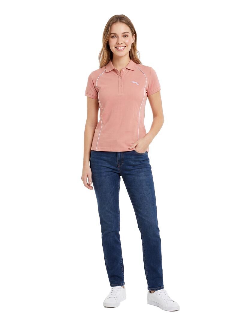 Jump USA Ladies Polo Shirt