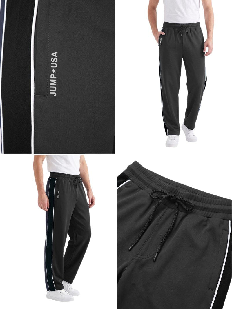 Jump USA Men's Track Pants