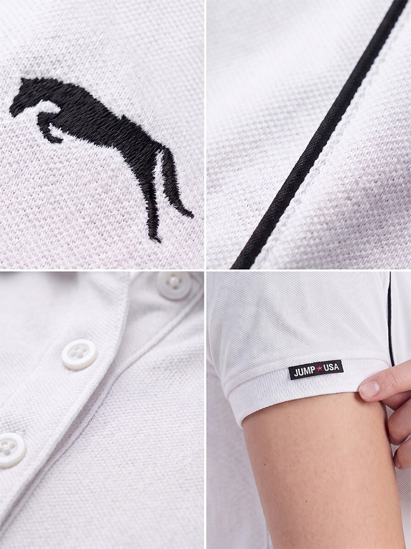 Jump USA Ladies Polo Shirt