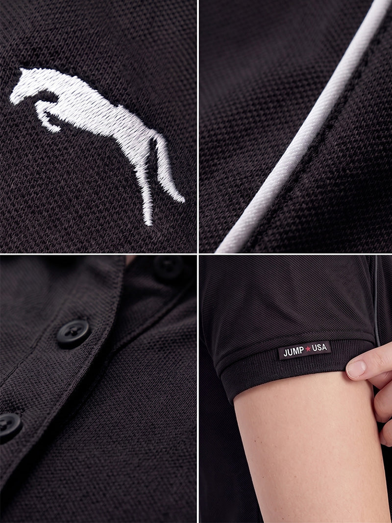 Jump USA Ladies Polo Shirt