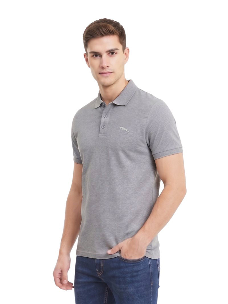 JUMP USA Men's Polo Shirt