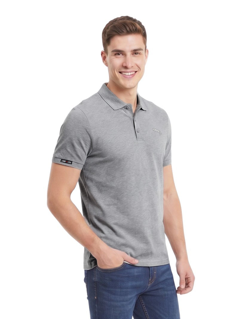 JUMP USA Men's Polo Shirt