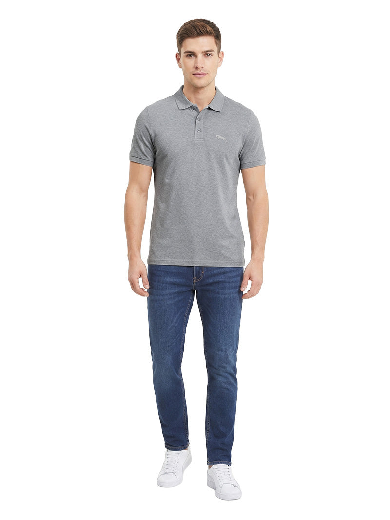 JUMP USA Men's Polo Shirt