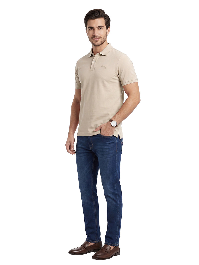 JUMP USA Men's Polo Shirt