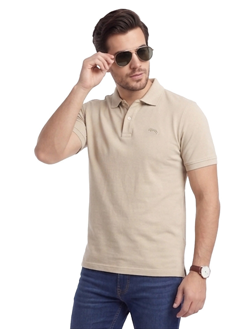 JUMP USA Men's Polo Shirt