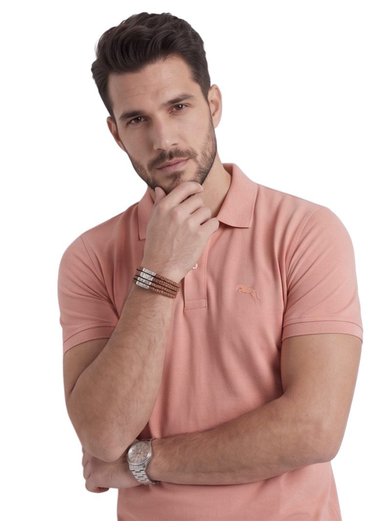 JUMP USA Men's Polo Shirt