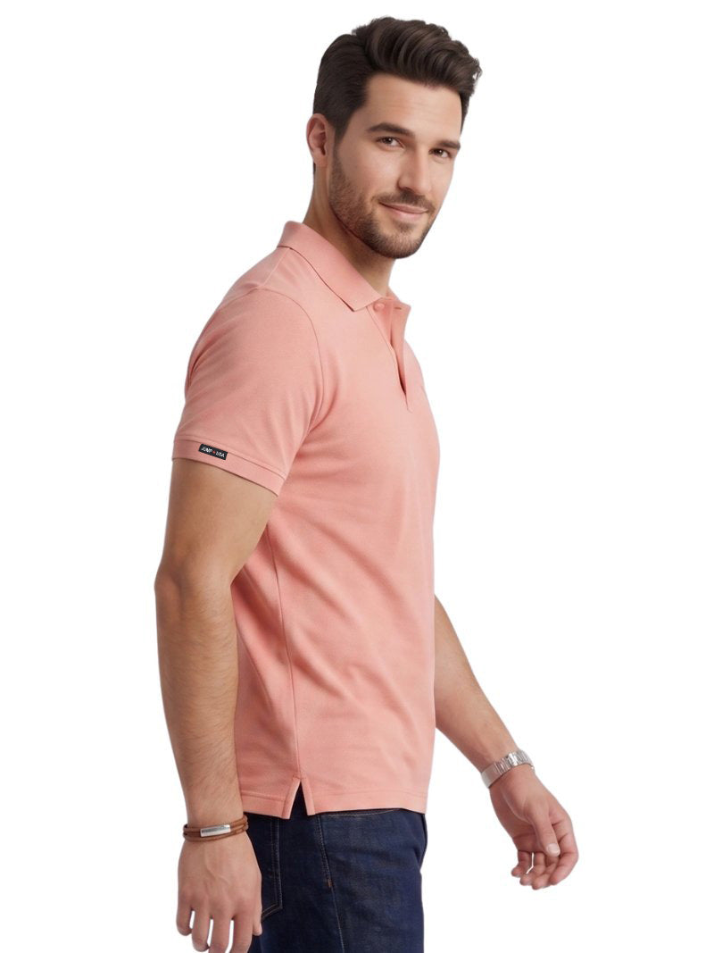 JUMP USA Men's Polo Shirt