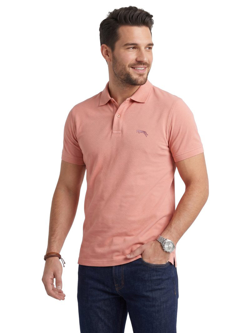 JUMP USA Men's Polo Shirt