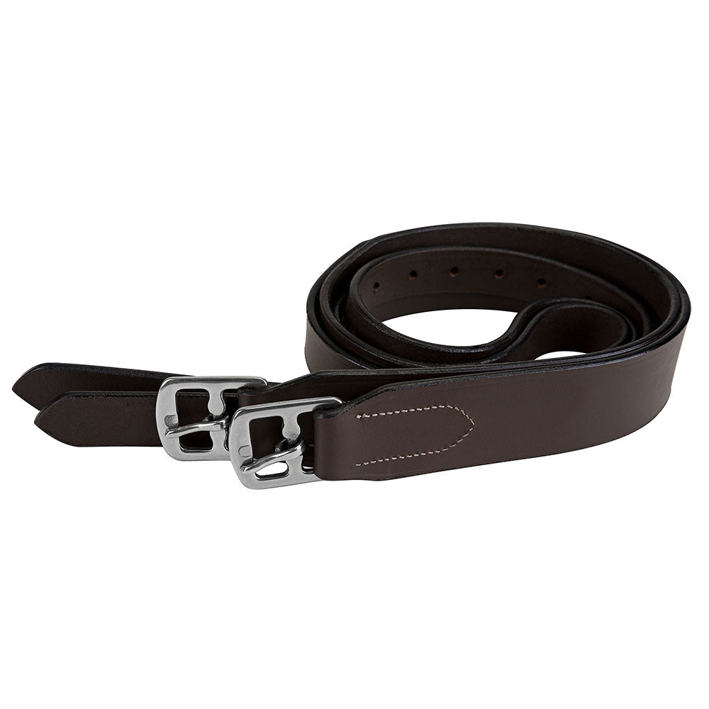 Henri de Rivel X-Wide Stirrup Leathers_2