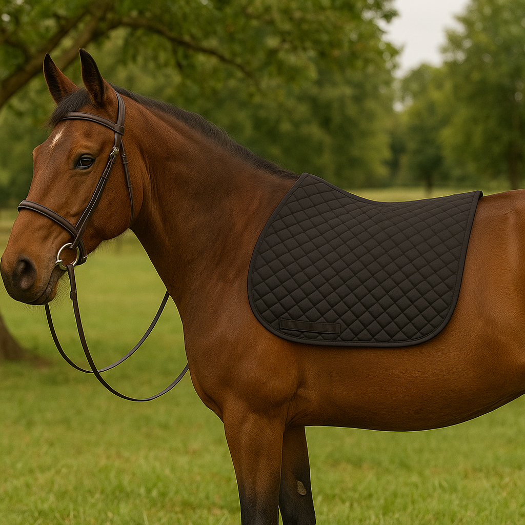 TuffRider Basic All Purpose Saddle Pad