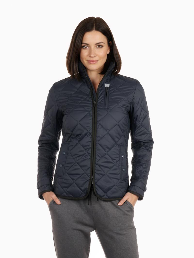 JUMP USA Lightweight Winter Nautical Unisex Jacket