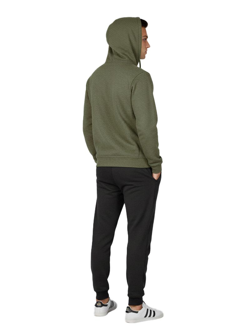 JUMP USA Men’s Pullover Hooded Sweatshirt