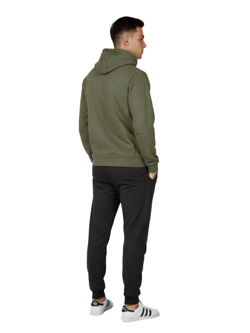 JUMP USA Men’s Pullover Hooded Sweatshirt