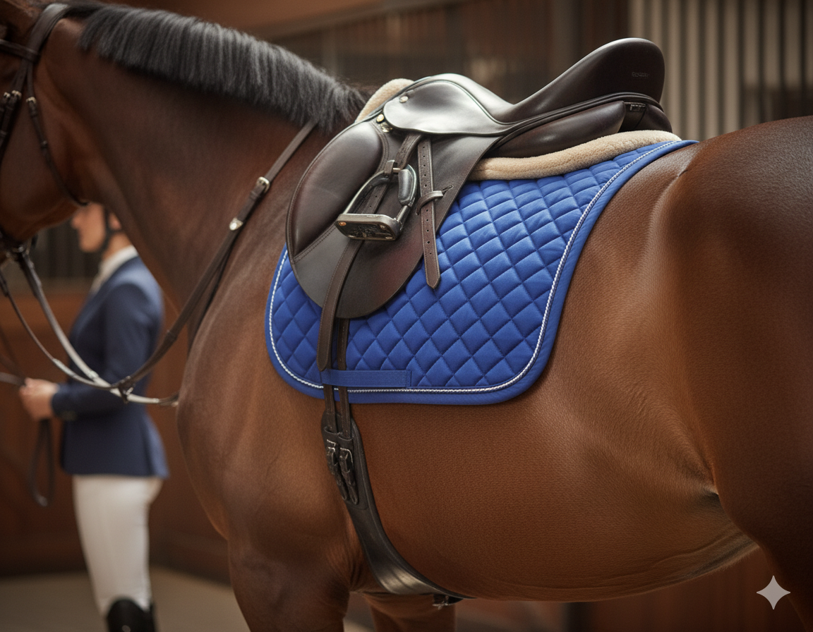TuffRider Basic All Purpose Saddle Pad