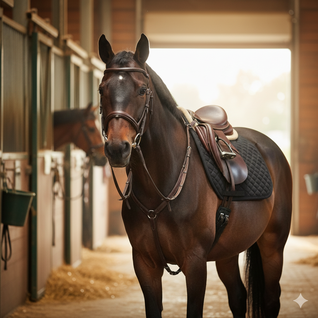 TuffRider Basic All Purpose Saddle Pad