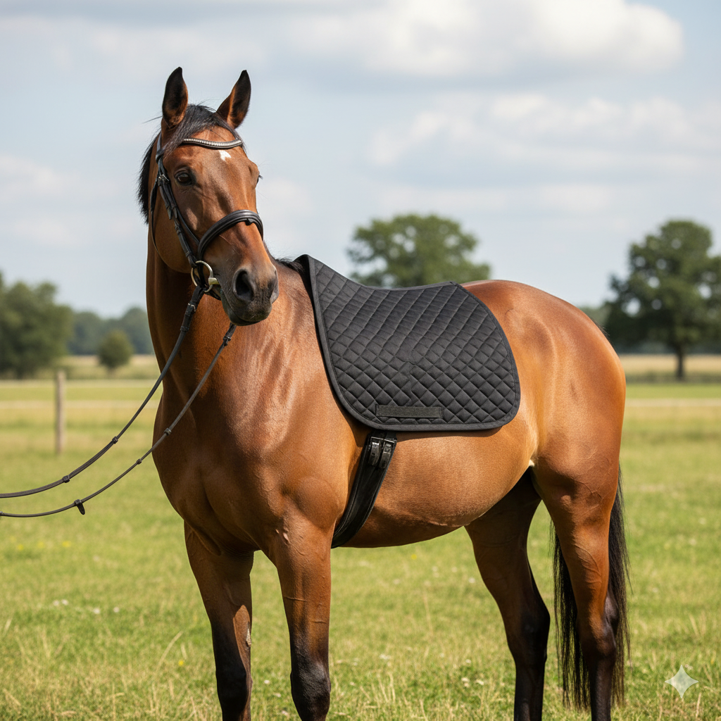 TuffRider Basic All Purpose Saddle Pad