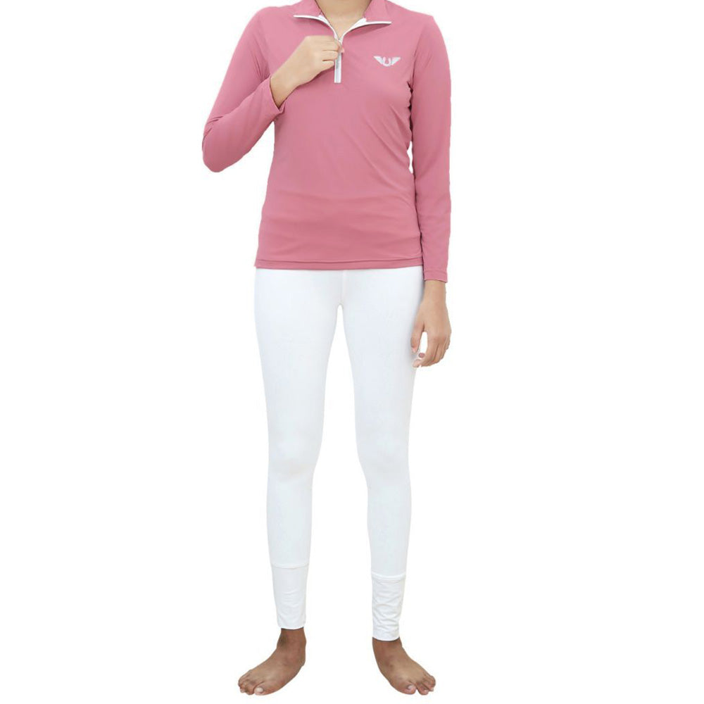 TuffRider Kirby Icefil Children Sun Shirt