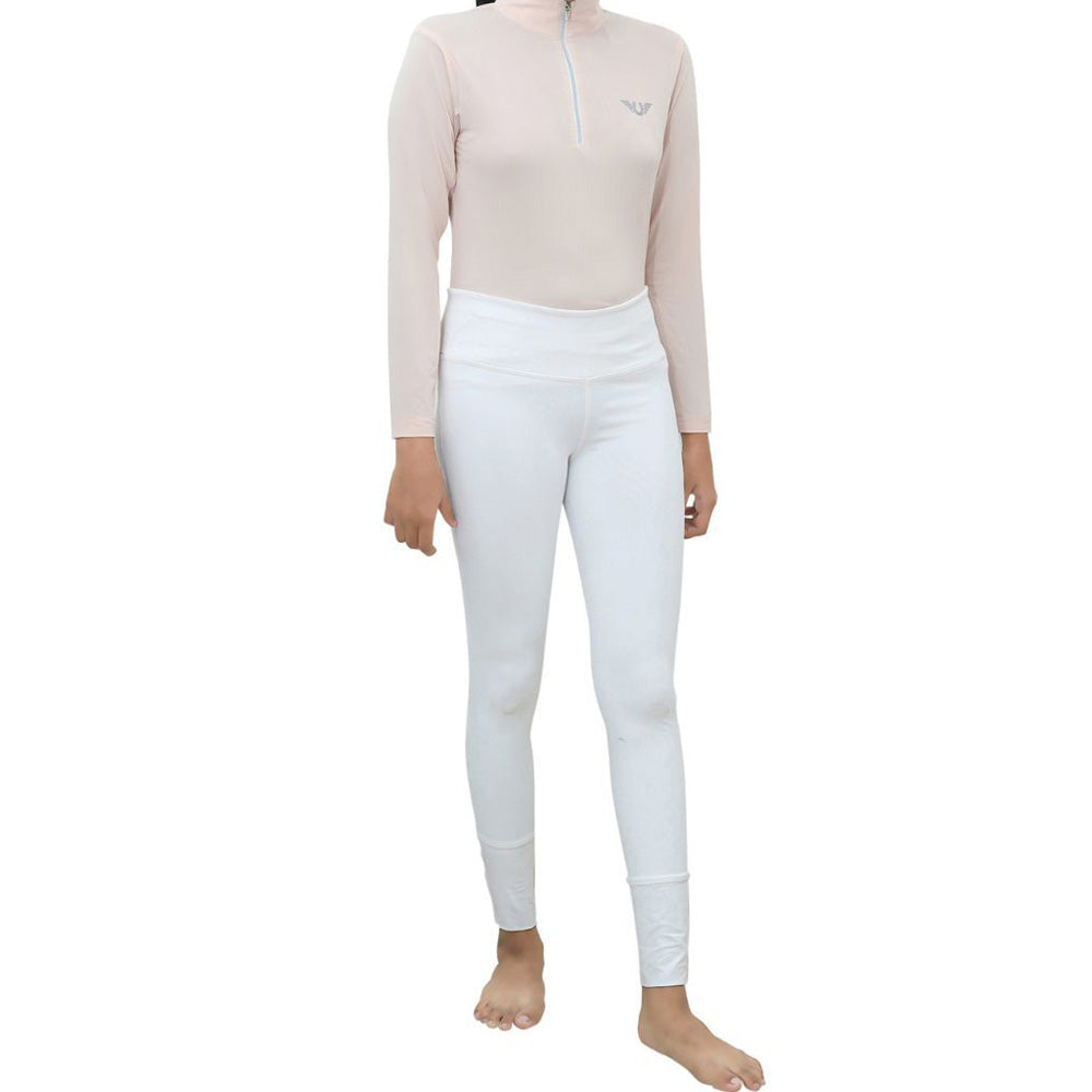 TuffRider Kirby Icefil Children Sun Shirt