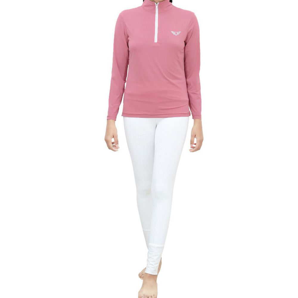 TuffRider Kirby Icefil Children Sun Shirt