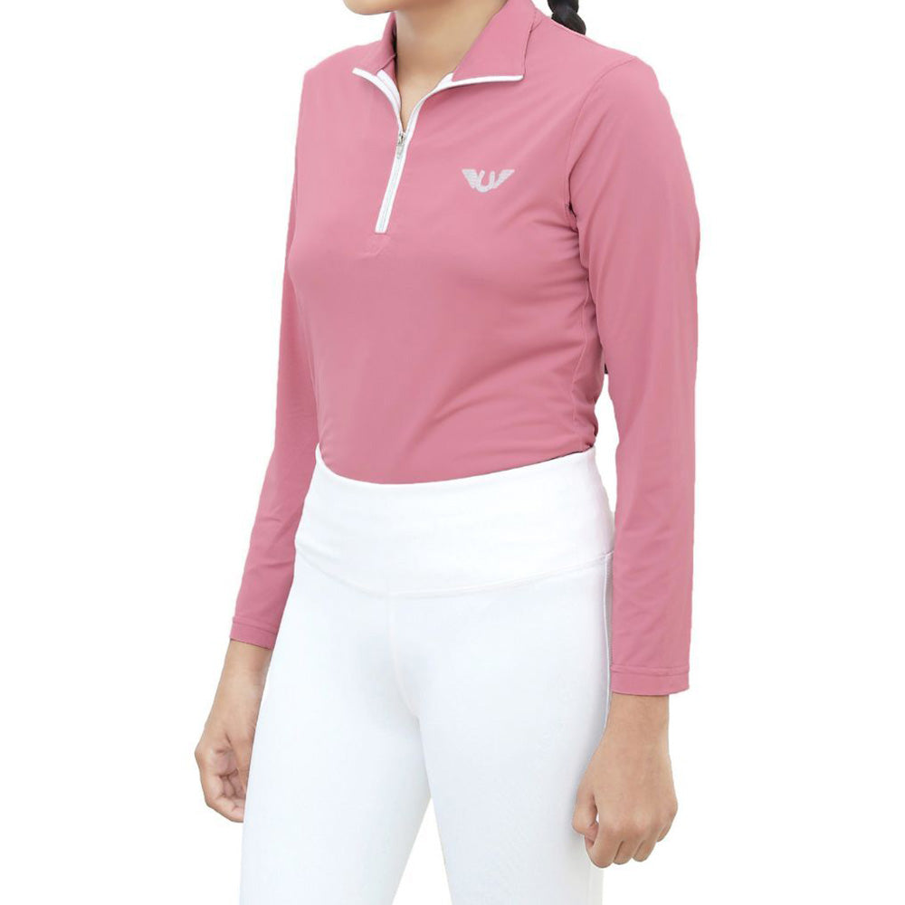 TuffRider Kirby Icefil Children Sun Shirt